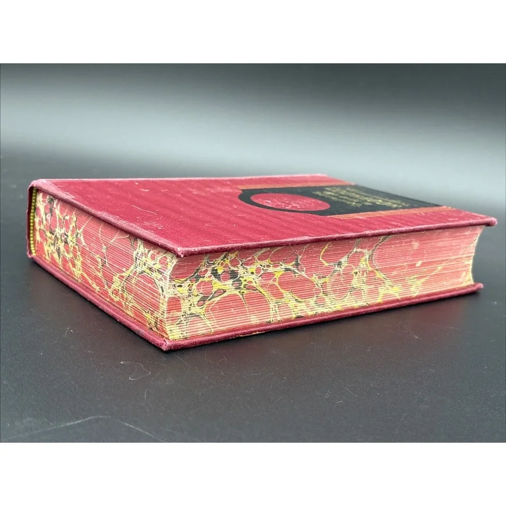 Vintage 1946 Homemakers' Cookbook and Guide to Nutrition HC First Ed 1st Print